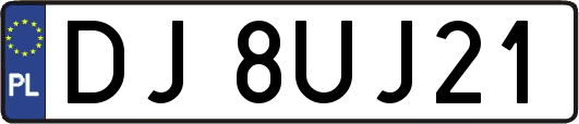 DJ8UJ21