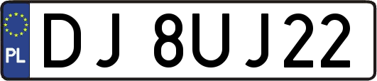 DJ8UJ22