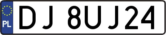 DJ8UJ24