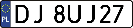 DJ8UJ27