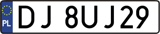 DJ8UJ29