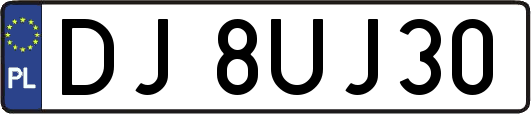 DJ8UJ30
