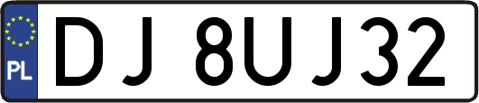 DJ8UJ32
