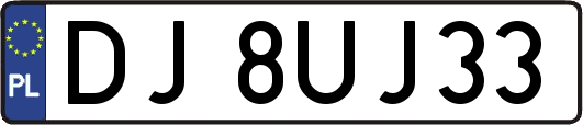 DJ8UJ33
