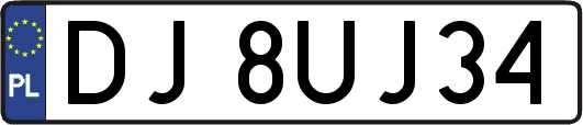 DJ8UJ34