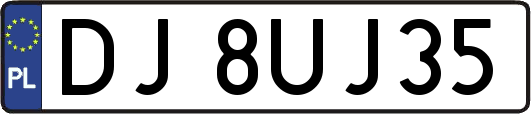 DJ8UJ35