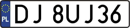 DJ8UJ36
