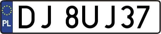 DJ8UJ37