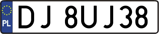 DJ8UJ38