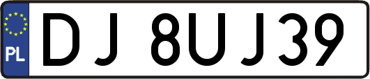 DJ8UJ39