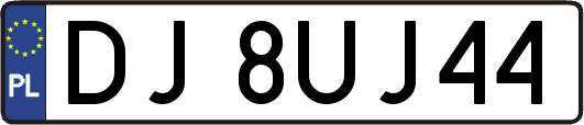 DJ8UJ44
