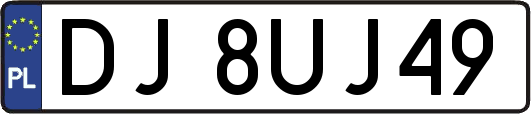 DJ8UJ49