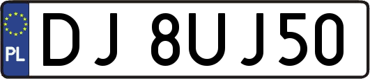 DJ8UJ50