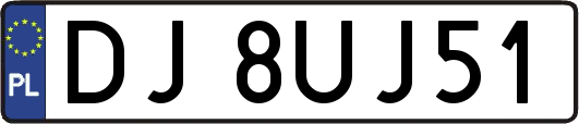 DJ8UJ51
