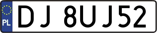 DJ8UJ52