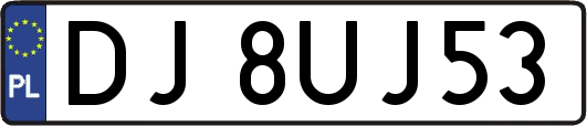 DJ8UJ53