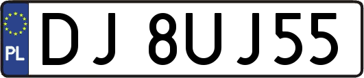 DJ8UJ55