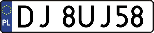 DJ8UJ58