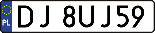 DJ8UJ59
