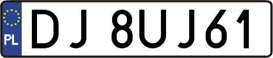 DJ8UJ61