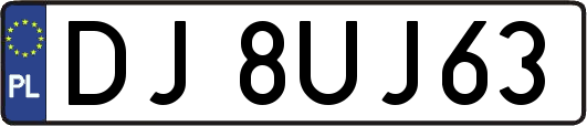 DJ8UJ63