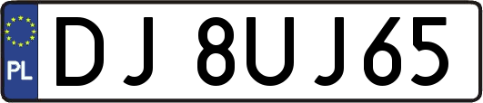 DJ8UJ65