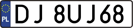 DJ8UJ68
