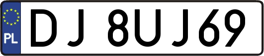 DJ8UJ69