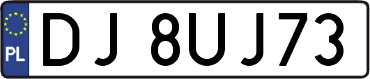 DJ8UJ73