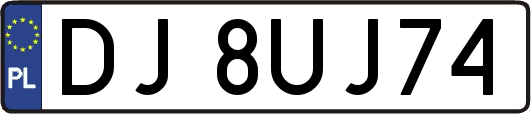 DJ8UJ74