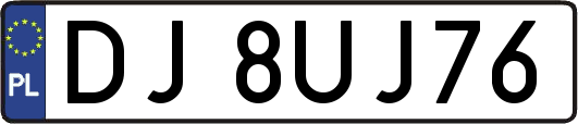 DJ8UJ76