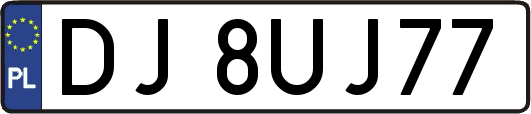 DJ8UJ77