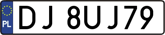 DJ8UJ79