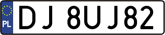 DJ8UJ82
