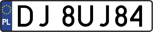DJ8UJ84