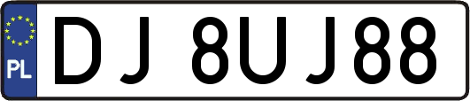 DJ8UJ88
