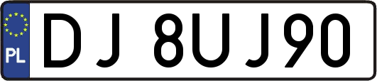 DJ8UJ90