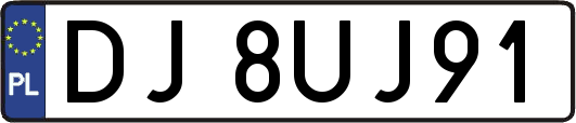 DJ8UJ91