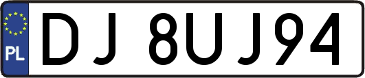 DJ8UJ94