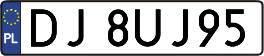 DJ8UJ95