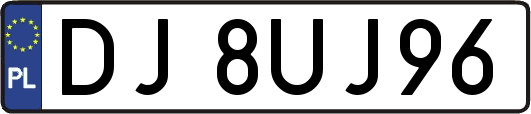 DJ8UJ96