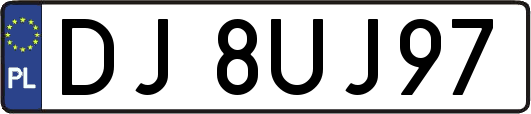 DJ8UJ97