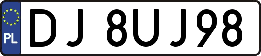 DJ8UJ98