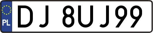 DJ8UJ99