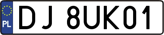 DJ8UK01
