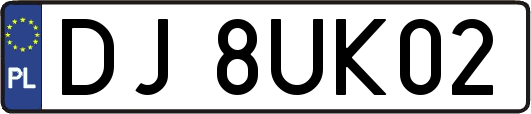DJ8UK02
