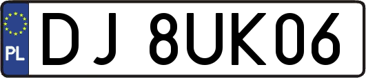 DJ8UK06