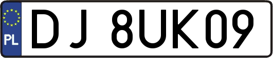 DJ8UK09