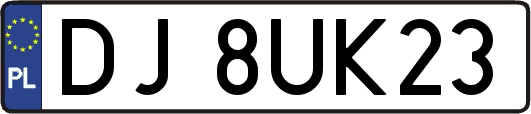 DJ8UK23
