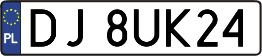 DJ8UK24